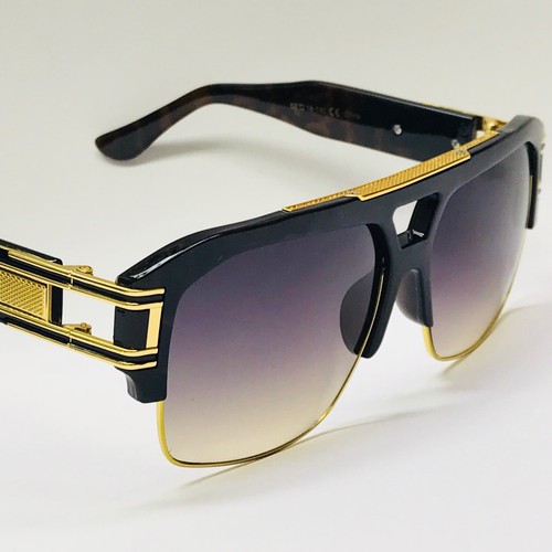 Mens Sunglasses Gafas Lentes Espejuelos Oculos de Sol Moda Regalos Para Hombres - Picture 11 of 35