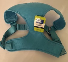 Top Paw Blue Dog Comfort Harness XL Girth 33-39   NWT CHARITY