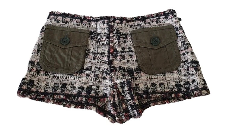 LOUIS VUITTON（LV） PANTALONCINI LOUIS VUITTON TWEED