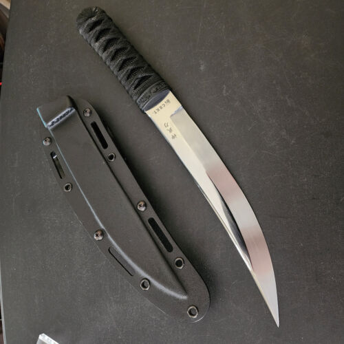 CRKT Shinbu con guaina (non Microtech, RMJ o Hanwei) - Vedi video