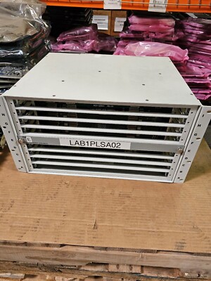 Apcon Intellapatch ACI-2064-C00 144 Port Chassis