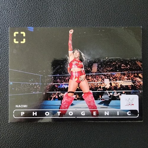 2024 Panini Photogenic WWE - Choose Your Base Card - Buy More and Save! - Picture 19 of 74