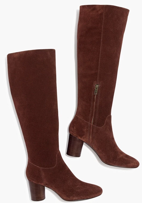 Madewell scarlett sale tall boot