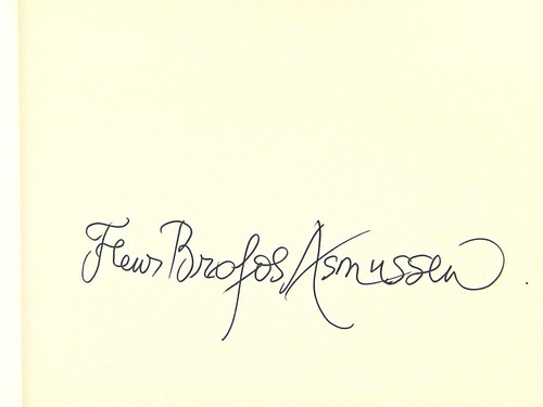 Lao Roots: Fragments of a Nordic-Lao Family Saga-Fleur Brofos Asmussen 'SIGNED' - Picture 3 of 4