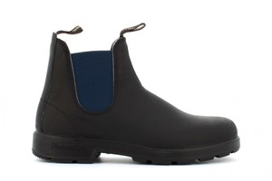 blundstone navy