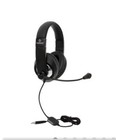 Essentials: USB School Testing Headset w/ Boom Microphone