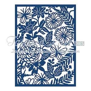 Tattered Lace Dies by Stephanie Weightman ~ Floral Arch TTLD366 ~ NIP
