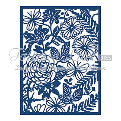 TTLD384 ~ RETIRED! Tattered Lace Dies by Stephanie Weightman ~ Eltham
