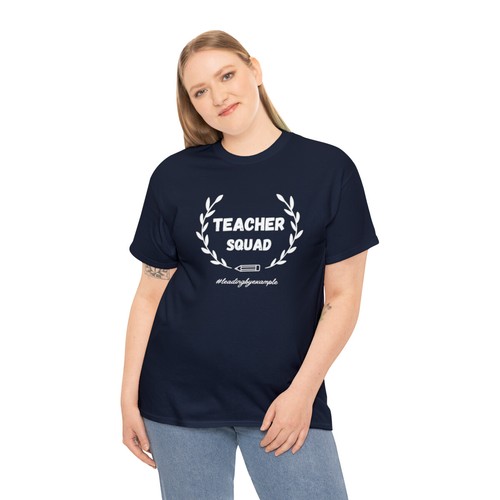 TEACHER squad PERSONALIZED- leading by example - Picture 114 of 157