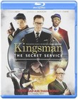 Collector's Edition Kingsman: The Secret Service Blu-ray Discs