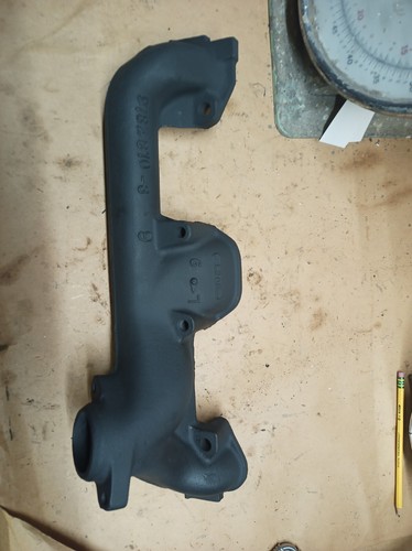 1965 to 1969 Pontiac GTO LH Exhaust Manifold 9782810 Oem 1968