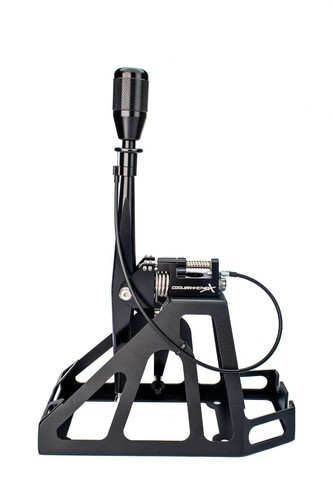 Palanca de cambios corta COOLERWORX PRO para Mitsubishi Lancer Evo / 5 velocidades - Imagen 1 de 7