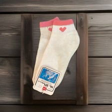 Vintage Socks Ms Sports Hanes Ankle Socks