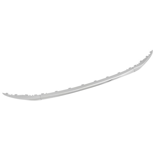 3pcs Chrome Front Bumper Lower Trim 2058858602 For C‑Class W205 AMG Line - Picture 13 of 22