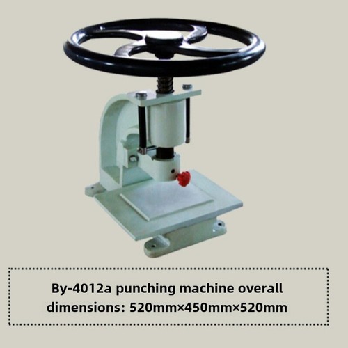 Rubber and Plastic Production Equipment Punching Machine CP-25 Punching Machine - Imagen 3 de 16