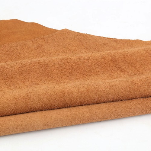 20X30cm Double-Sided Suede Fabric Soft Leather DIY Clothing Car Upholstery Sew - Picture 1 of 27