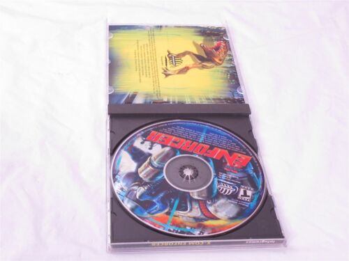 XCOM Enforcer 2001 gioco PC CDROM Windows 95/98/ME - Foto 2 di 3