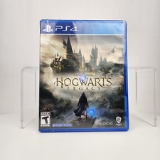 Hogwarts Legacy - Sony PlayStation 4 | New & Sealed | Free Shipping