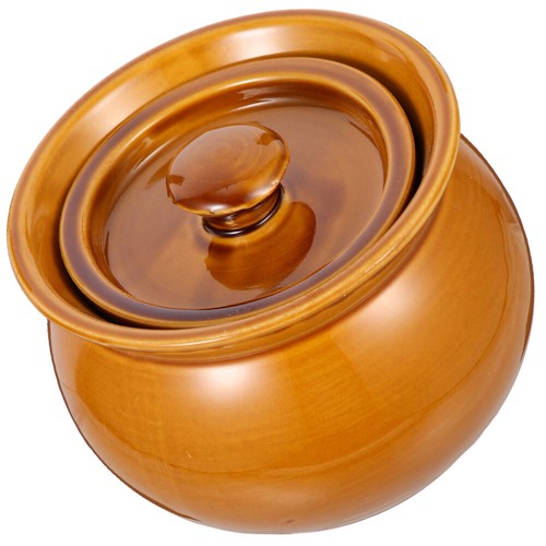 Keramik-Suppentopf Mit Deckel Keramik- Mit Deckel Küchengeschirr - Bild 2 von 12