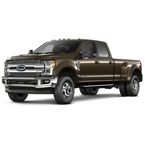 Towing Mirrors For 17-2020 Ford F-250 F-350 F-450 SD Power Heated Turn Signal - Picture 12 of 12