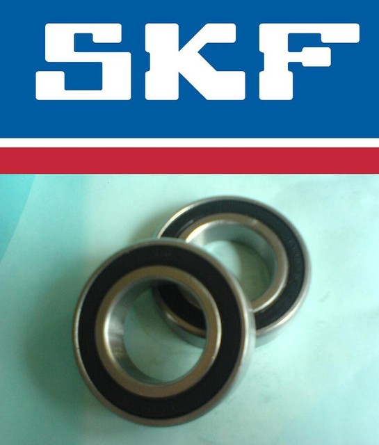 1 pcs SKF groove ball bearing 6003 2RSH/C3 ball bearing 2RS C3 17x35x10 mm - 1 pcs SKF groove ball bearing 6003 2RSH/C3 ball bearing 2RS C3 17x35x10 mm -