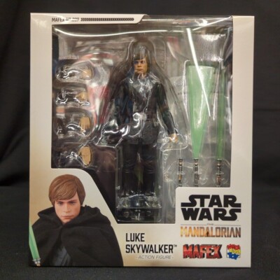 SF・ファンタジー・ホラー MAFEX LUKE SKYWALKER MANDALORIAN Ver. MAFEX LUKE SKYWALKER (TM) ( THE MANDALORIAN Ver. ) Figure