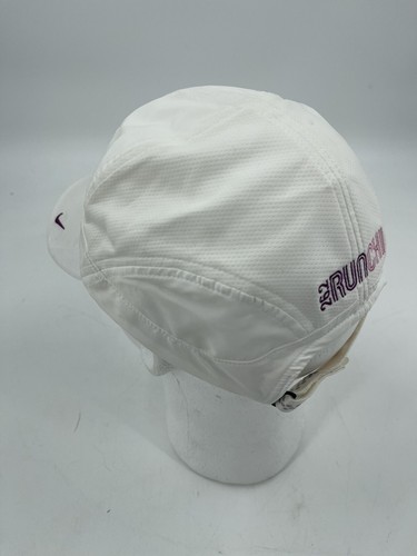 Nike Tailwind 7 Panel 2008 Chicago Marathon Dry Fit Running Adjustable - Picture 4 of 12
