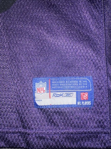 Reebok Baltimore Ravens Jersey Women’s S Purple 5 Joe Flacco -3277 - Bild 6 von 14