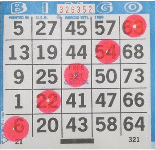 Sunsational 4 Unzen Korallen Bingo Dauber - Bild 3 von 12