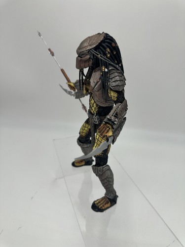 Neca Alien vS PREDATOR Serie 15 TEMPELSCHUTZ 7" Actionfigur - Bild 7 von 9