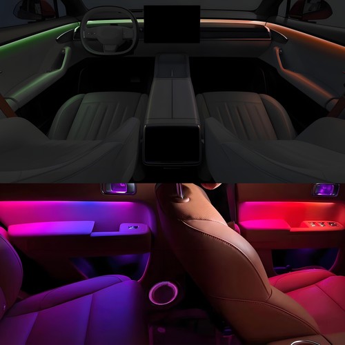 12V USB LED Strip Light TV Back Light 2835 RGB Colour Changing with 24Key Remote - Picture 11 of 11