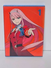 DARLING in the FRANXX 1 Blu-ray Limited Edition