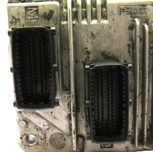 ⭐ Engine control unit OPEL ASTRA H ZAFIRA B 12230740 D04004 ⭐ - Picture 6 of 8