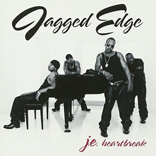 Jagged Edge - J.E. Heartbreak [Новый диск]