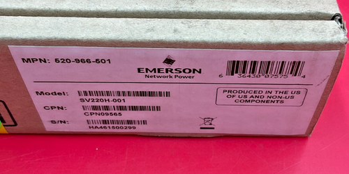 Avocent 2 port HDMI KVM Switch SV220H-001 ✅❤️️✅❤️️ BRAND NEW! SEALED! ✅❤️️✅❤️️ - Picture 2 of 3