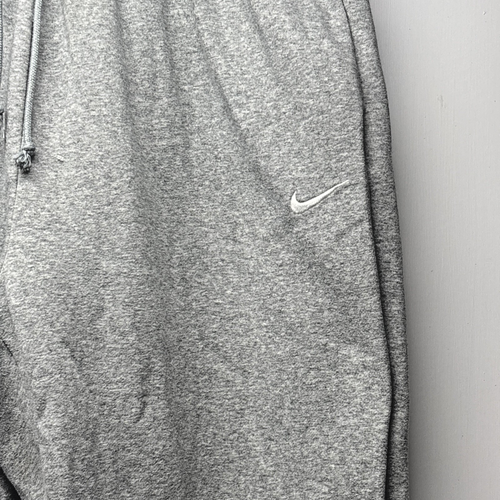 Nike Damskie jogger Spodnie dresowe Szare Sznurek Kieszenie Rozmiar 1X- Zobacz opis - Zdjęcie 2 z 11