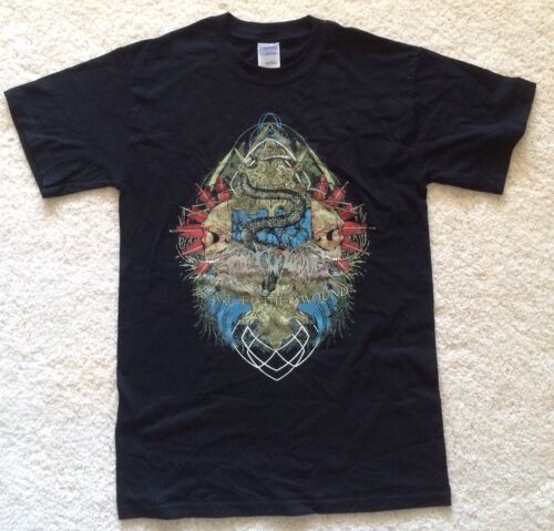Camiseta SALT THE WUND Cleveland Hardcore Metal SALT THE WOUND - Imagen 2 de 2