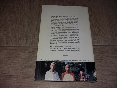 MORE THAI WAYS / SEGALLER DENIS - Bild 2 von 2