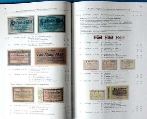 Katalog - DAS PAPIERGELD VON SACHSEN 1772 - 1949, Band , 576 Seiten in Farbe - Bild 5 von 18