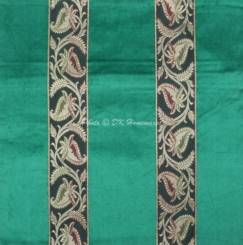 Boho Bohemian Kissenbezug Samt Deko Überwurf Deko Kissenbezug Hülle - Bild 5 von 6