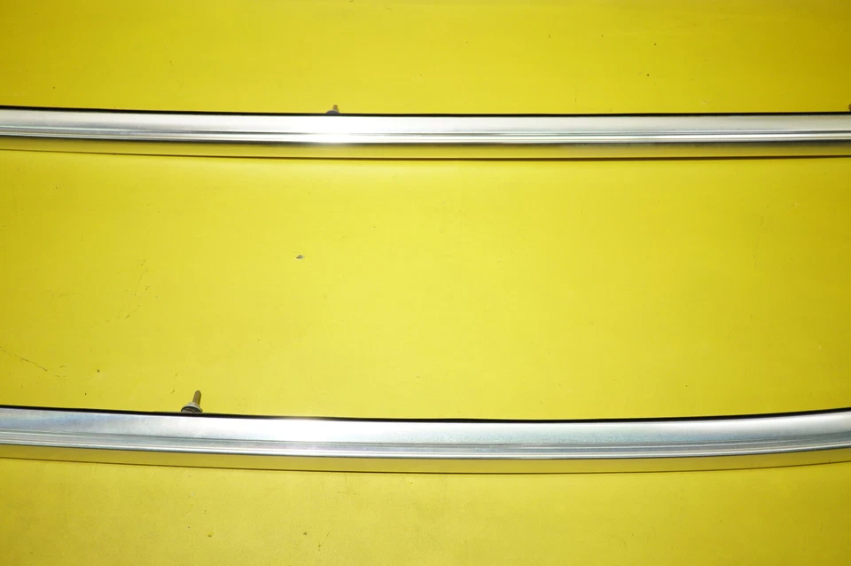 🔅 Barandilla de techo BMW X3 2011-2017 OEM MODERNIZACIÓN - IZQUIERDA, DERECHA 7230208, 7230107 Foto 3 de 4