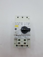 Allen Bradley Motor Starter/Circuit Breaker Cat 140-CMN-4000 Ser B, 140-CA11 