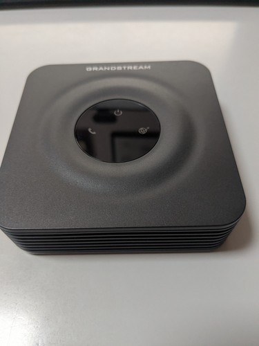 Grandstream HT801 Analogue / VOIP Telephone Adaptor - Afbeelding 2 van 5
