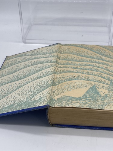 VINTAGE 1933  HEIDI  HARDCOVER BOOK  “RARE COLOR ILLUSTRATION” - Picture 3 of 12