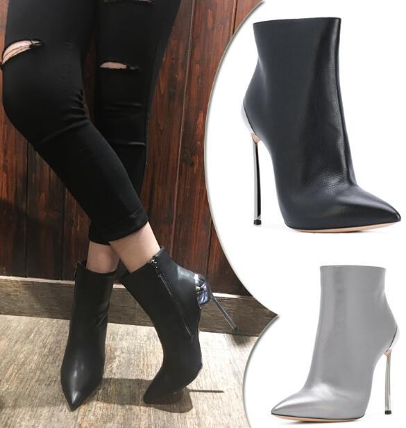 Para Mujeres Sexy en punta de cuero tobillo botas de Montar Tacones Altos Tacones De Aguja Hot F334 el precio más bajo Para Mujeres Sexy en punta de cuero cuero cuero tobillo botas de Montar Tacones Altos Tacones De Aguja Hot F334 Ven a elegir tu propio estilo deportivo.