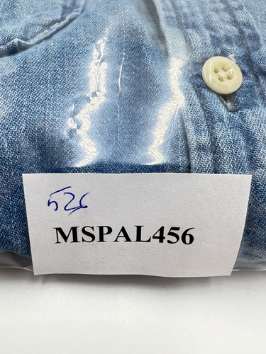 G-STAR RAW Landon Denim Shirt Casual Formal Men Size L - Picture 10 of 10