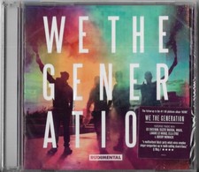 We The Generation - Rudimental (CD, 2015) Brand New Sealed!