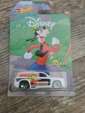 HOT WHEELS BASIC DISNEY GOOFY FANDANGO NEW a