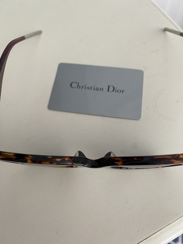 Christian Dior Sunglasses Very Dior1N Havana Red SDYO4HS4ZJ Made in Italy - Picture 3 of 7