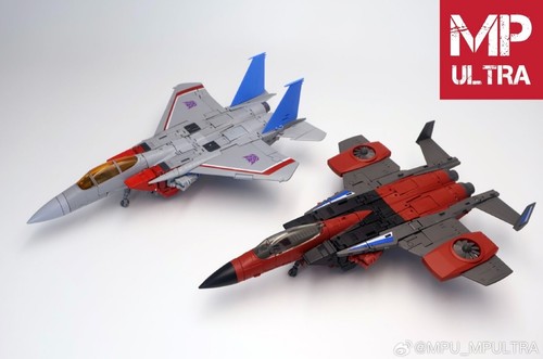 IN ARRIVO Italia MPU-01 MASTER PIECE ULTRA THRUST / MP-52 SCALE TRANSFORMERS NEW - Foto 20 di 22